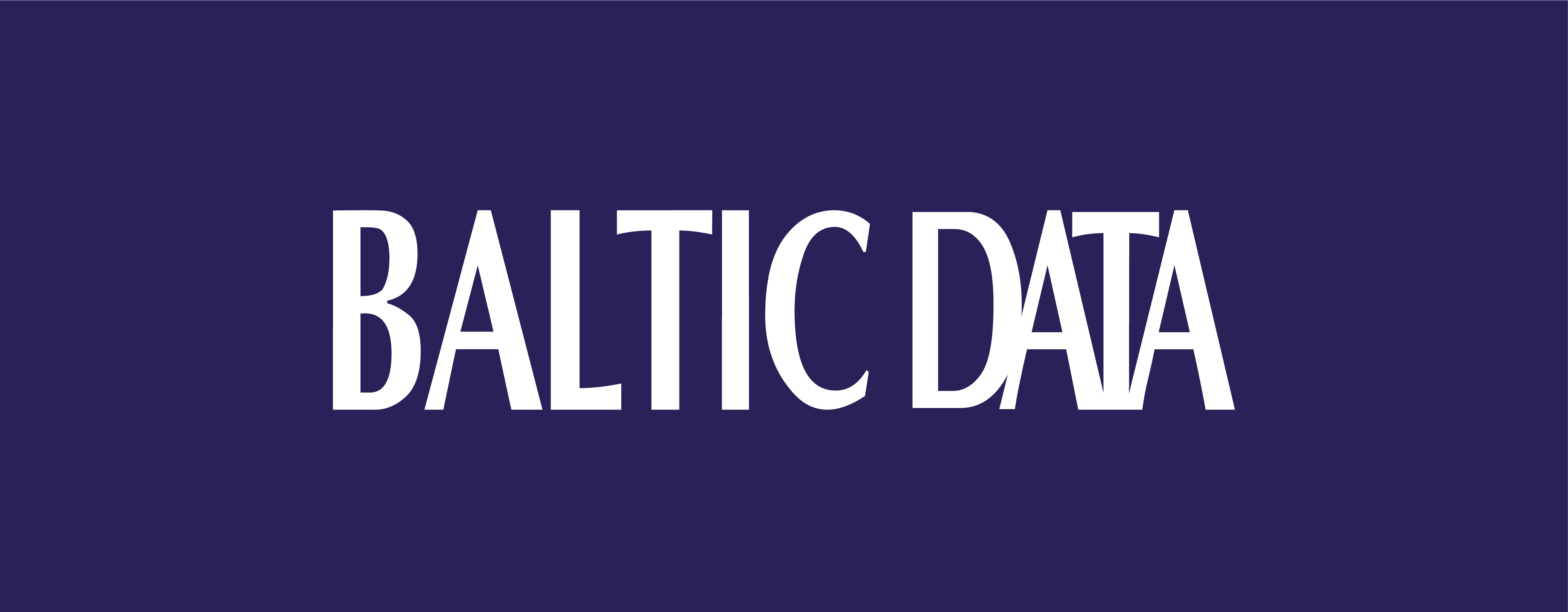 BalticData logo