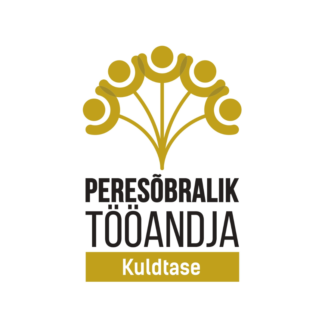 Peresõbraliku Tööandja kuldmärgis