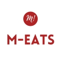 M-Eats logo