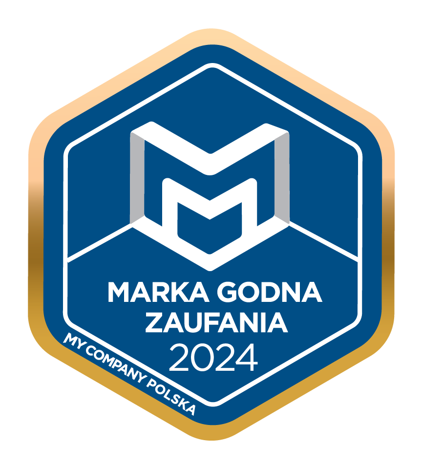 Marka Godna Zaufania 2024 logo