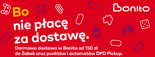 Bonito grafika główna strona główna