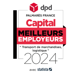 DPD France Capital Meilleur Employeur 2024